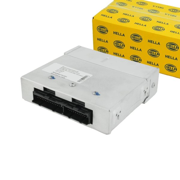 Hella engine control unit for Opel Astra F 1.4I 5DA009170-031 Control unit ECU