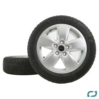 Original Mini Cooper F54 Spoke 517 Winterräder Winterreifen 205/55 R16 91H RDKS