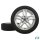 Original Audi A4 B9 Winterräder Winterreifen 17Zoll AO 8W0601025P 225/50 R17 98H