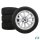 Original BMW 6er GT G32 7er G11 G12 Winterräder Winterreifen 245/50R18 100H RDKS
