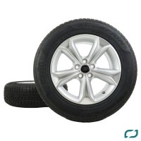 Original Land Rover Discovery Sport LC Winterräder Winterreifen 225/65 R17 106H