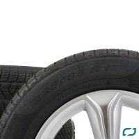 Original Land Rover Discovery Sport LC Winterräder Winterreifen 225/65 R17 106H