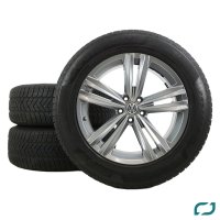 Genuine VW Touareg 3 CR7 Sebring winter wheels Winter tyres 255/55 R19 111V TPMS
