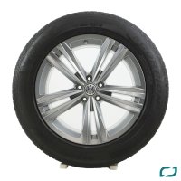 Genuine VW Touareg 3 CR7 Sebring winter wheels Winter tyres 255/55 R19 111V TPMS
