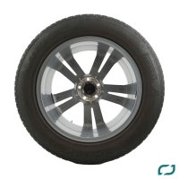 Genuine VW Touareg 3 CR7 Sebring winter wheels Winter tyres 255/55 R19 111V TPMS