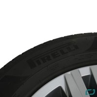 Genuine VW Touareg 3 CR7 Sebring winter wheels Winter tyres 255/55 R19 111V TPMS