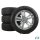 Genuine VW Touareg 3 CR7 Sebring winter wheels Winter tyres 255/55 R19 111V TPMS