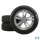 Genuine VW Touareg 3 CR7 Sebring winter wheels Winter tyres 255/55 R19 111V TPMS