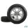 Genuine VW Touareg 3 CR7 Sebring winter wheels Winter tyres 255/55 R19 111V TPMS