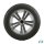 Genuine VW Touareg 3 CR7 Sebring winter wheels Winter tyres 255/55 R19 111V TPMS