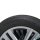 Genuine VW Touareg 3 CR7 Sebring winter wheels Winter tyres 255/55 R19 111V TPMS