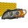 Hella Bi Xenon headlights left for BMW 3 Series E46 Coupe Convertible US New