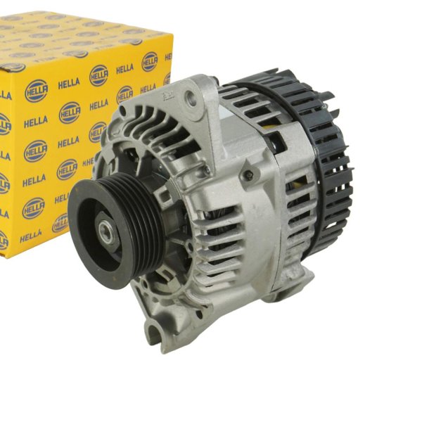 Hella Alternator for Citroen Peugeot Fiat 14V 70 Amp Alternator New