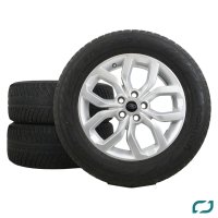 Original Land Rover Discovery V winter wheels winter tyres 19 inch 275/55 R19 111V