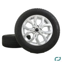 Original Land Rover Discovery V winter wheels winter tyres 19 inch 275/55 R19 111V