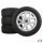 Original Land Rover Discovery V winter wheels winter tyres 19 inch 275/55 R19 111V