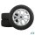 Original Land Rover Discovery V winter wheels winter tyres 19 inch 275/55 R19 111V