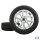 Original Land Rover Discovery V winter wheels winter tyres 19 inch 275/55 R19 111V