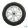 Original Land Rover Discovery V winter wheels winter tyres 19 inch 275/55 R19 111V