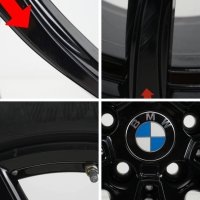 Original BMW 6er G32 7er G11 G12 Winterräder 19 Zoll 647 8093917 245/45 R19 102V