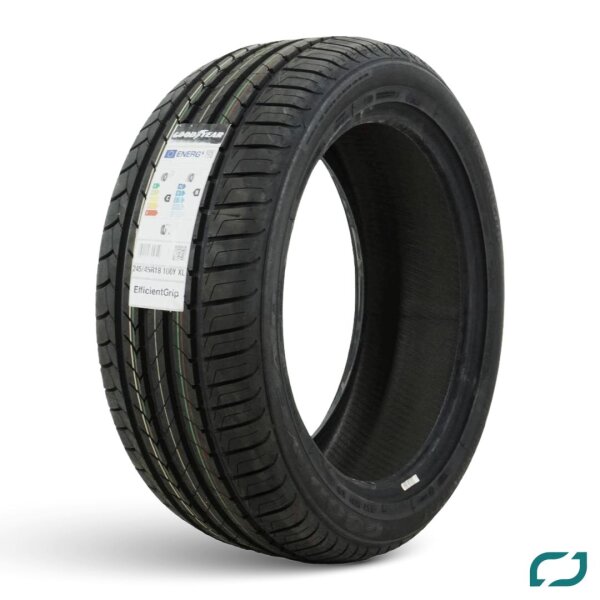 1x 245/45 R18 100Y Sommerreifen GoodYear Efficient Grip XL AO Reifen DOT2022
