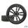 Original Audi RS6 4G C7 summer tyres 21inch 285/30R21 101Y NEW DEMO