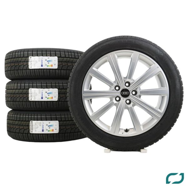 Original Audi RSQ3 F3 19 Zoll Winterräder Winterreifen 225/50 R19 100V AO 2023