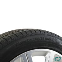 Original Audi RSQ3 F3 19 Zoll Winterräder Winterreifen 225/50 R19 100V AO 2023