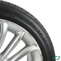 Original Mini Clubman F54 Sommerräder 225/45 R17 91W Spoke 519 Alufelgen 6856047