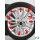 Original Mini Clubman F54 Sommerräder 225/45 R17 91W Spoke 519 Alufelgen 6856047