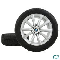 Original BMW 6er GT G32 7er G11 G12 Winterräder Winterreifen 245/50R18 100H RDKS