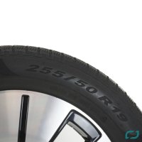 Original Mercedes EQC N293 Winterräder 19 Zoll Winterreifen  235/55 R19 101H