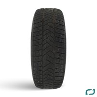 Original Mercedes EQC N293 Winterräder 19 Zoll Winterreifen  235/55 R19 101H