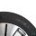 Original Mercedes EQC N293 Winterräder 19 Zoll Winterreifen  235/55 R19 101H