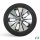 Original Mercedes EQC N293 Winterräder 19 Zoll Winterreifen  235/55 R19 101H