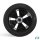 Original Mercedes EQC N293 Winterräder 19 Zoll Winterreifen  235/55 R19 101H