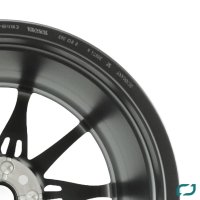 1x original Toyota Supra GR MT-Edition alloy wheel rim HA 10.0 x 19 IS40 8813063