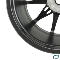 1x original Toyota Supra GR MT-Edition alloy wheel rim HA 10.0 x 19 IS40 8813063