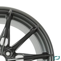 1x original Toyota Supra GR MT-Edition alloy wheel rim HA 10.0 x 19 IS40 8813063