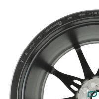 1x original Toyota Supra GR MT-Edition alloy wheel rim HA 10.0 x 19 IS40 8813063