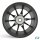 1x original Toyota Supra GR MT-Edition alloy wheel rim HA 10.0 x 19 IS40 8813063