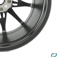 1x Original Toyota Supra GR MT-Edition Alufelge Felge HA 10,0 x 19 IS40 8813063