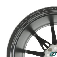 1x Original Toyota Supra GR MT-Edition Alufelge Felge HA 10,0 x 19 IS40 8813063