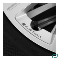 Genuine Audi RSQ3 winter tyres 19-inch complete winter wheels 225/50 R19 100V