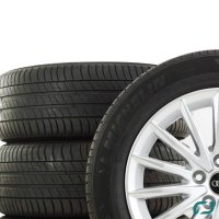 Original Audi A4 S4 8W summer wheels summer tyres 8W9601025A 225/55 R17 97Y AO