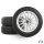 Original Audi A4 S4 8W summer wheels summer tyres 8W9601025A 225/55 R17 97Y AO