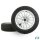Original Audi A4 S4 8W summer wheels summer tyres 8W9601025A 225/55 R17 97Y AO