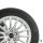 Original Audi A4 S4 8W summer wheels summer tyres 8W9601025A 225/55 R17 97Y AO