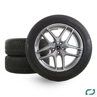Original Mercedes GLC X253 C253 W253 Winterräder 19Zoll AMG 235/55 R19 101H RDKS