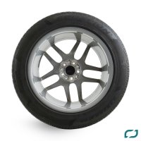 Original Mercedes GLC X253 C253 W253 Winterräder 19Zoll AMG 235/55 R19 101H RDKS